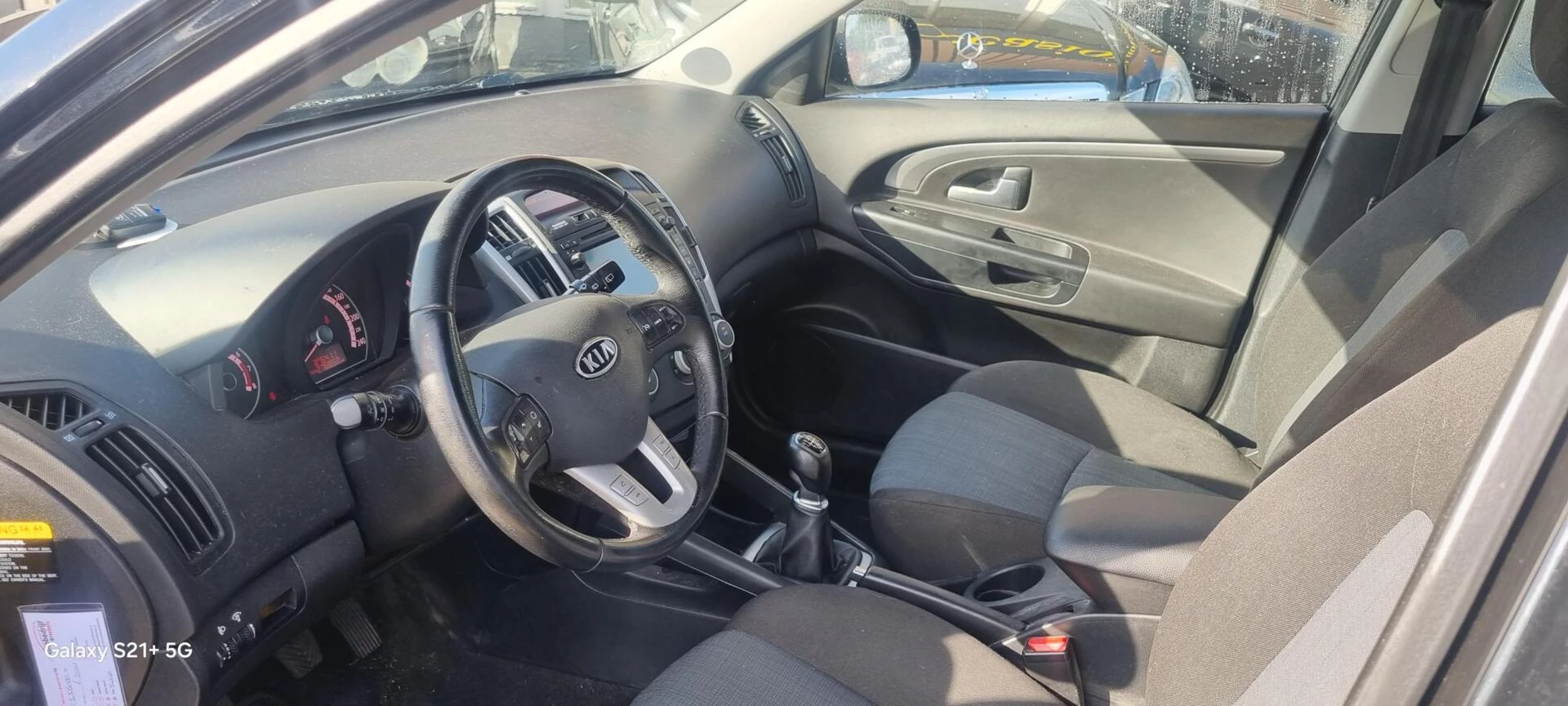 Hoofdafbeelding Kia cee'd