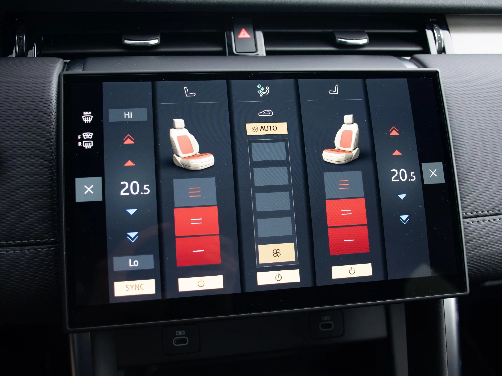 Hoofdafbeelding Land Rover Discovery Sport