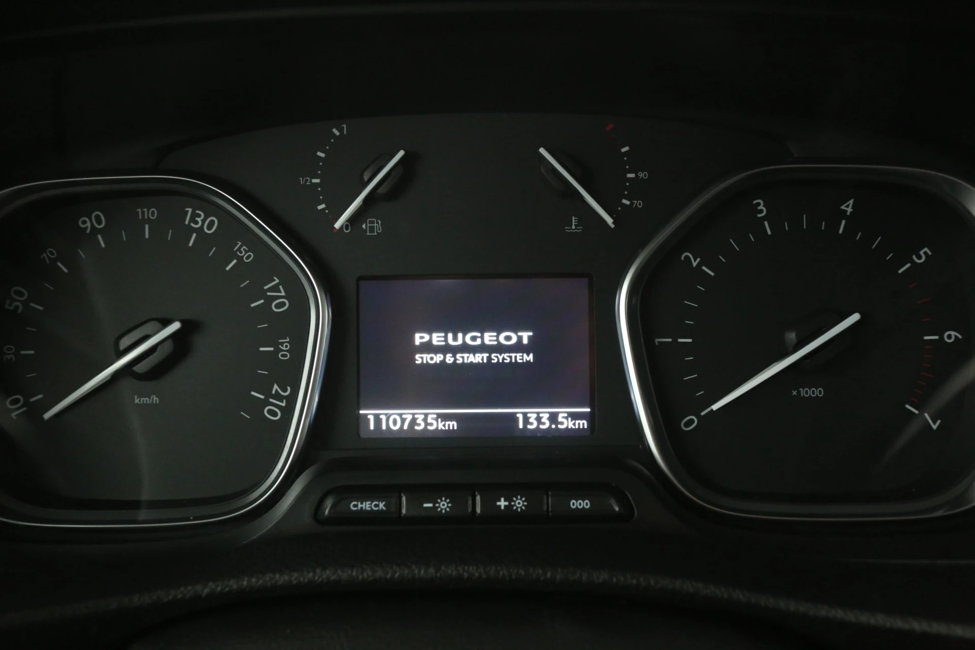 Hoofdafbeelding Peugeot Expert