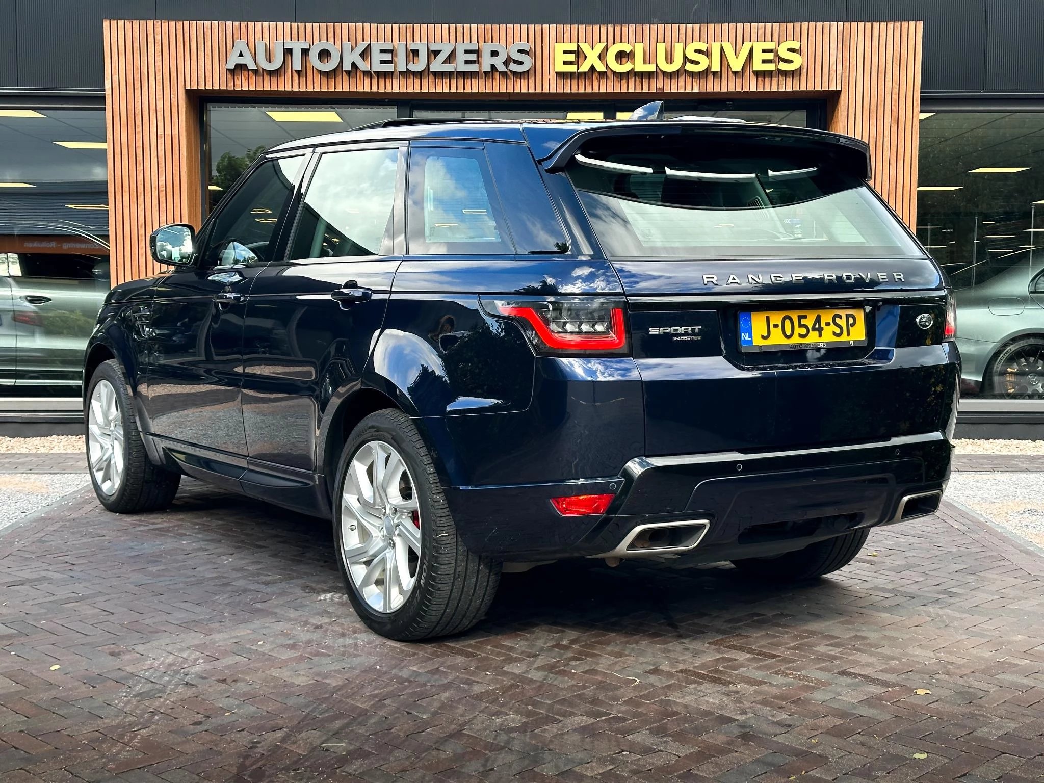 Hoofdafbeelding Land Rover Range Rover Sport