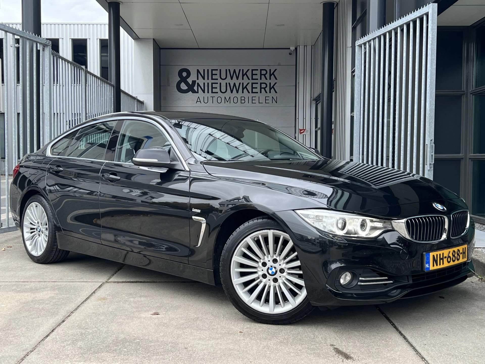 Hoofdafbeelding BMW 4 Serie