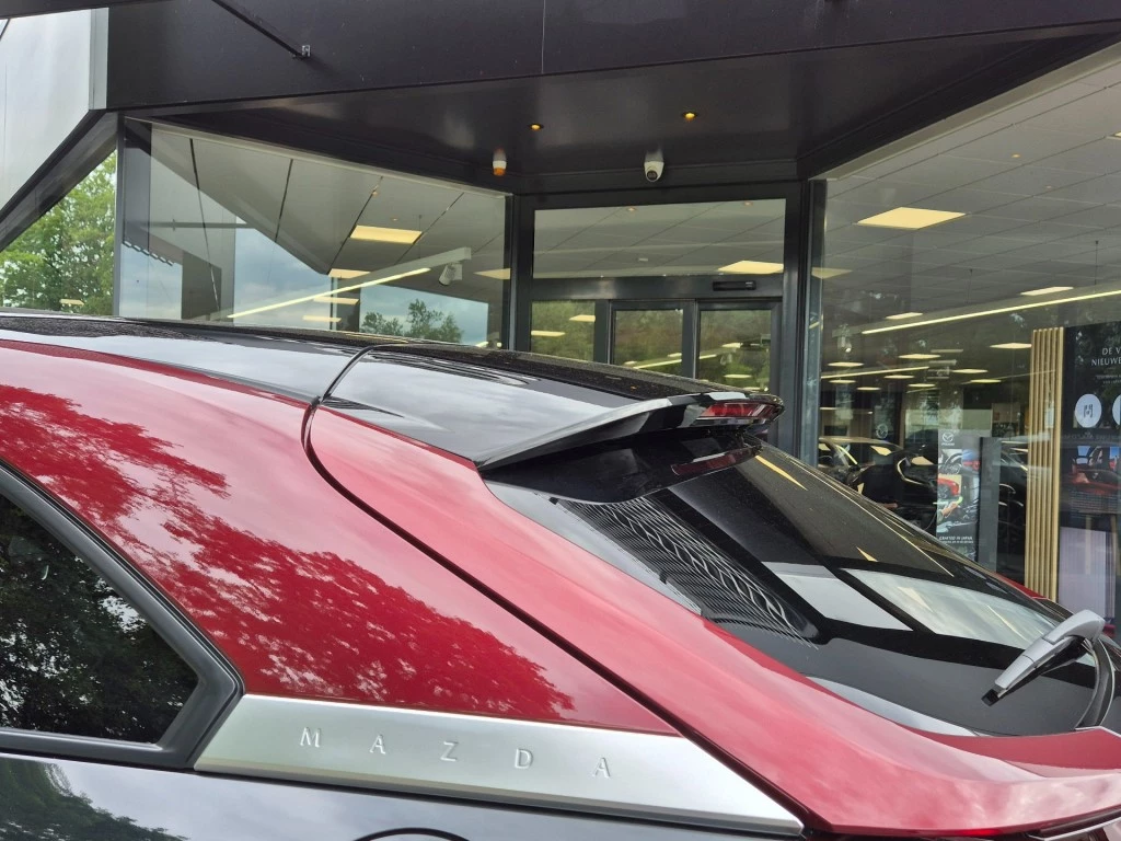 Hoofdafbeelding Mazda MX-30