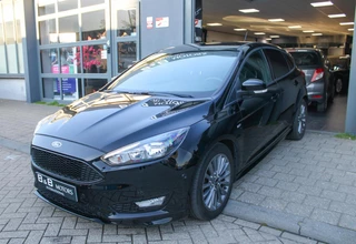 Ford Focus 1.0 ST-Line|PDC|CARPLAY|STOEL+STUURVERW|CRUISE_+