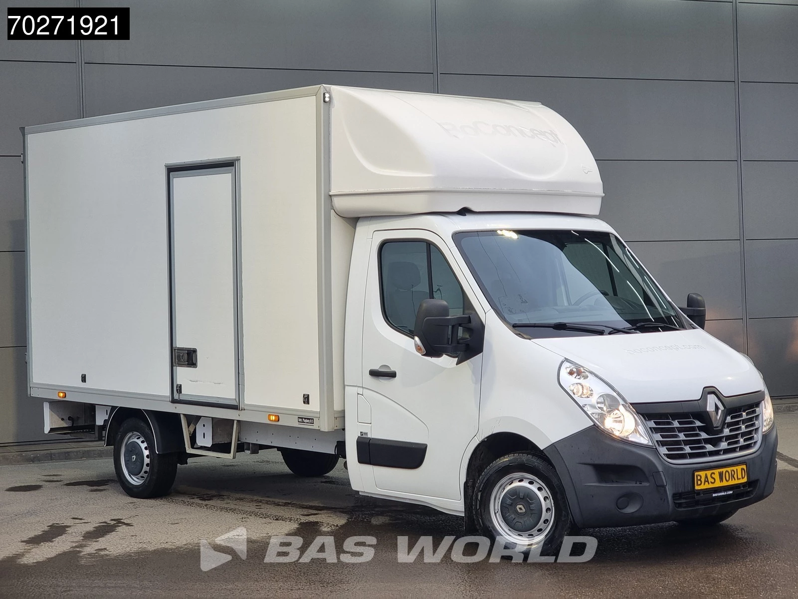 Hoofdafbeelding Renault Master