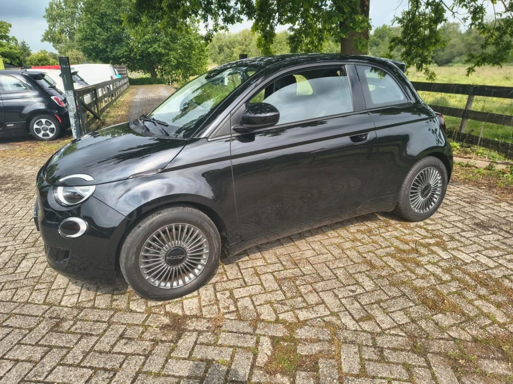 Hoofdafbeelding Fiat 500e