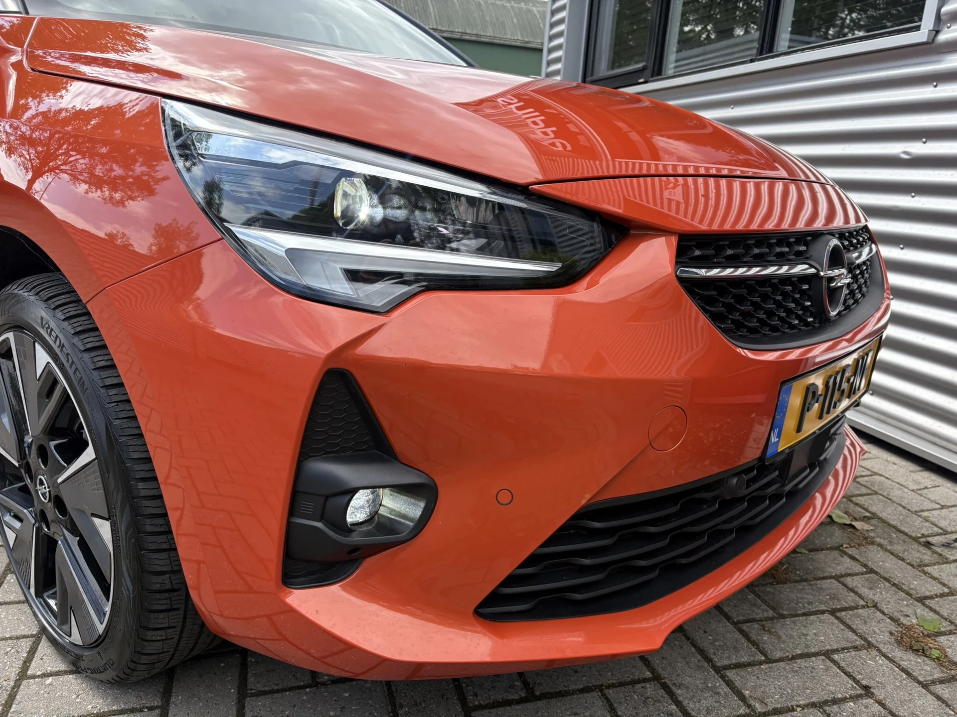 Hoofdafbeelding Opel Corsa-e