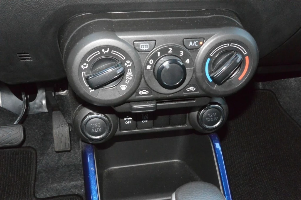 Hoofdafbeelding Suzuki Ignis