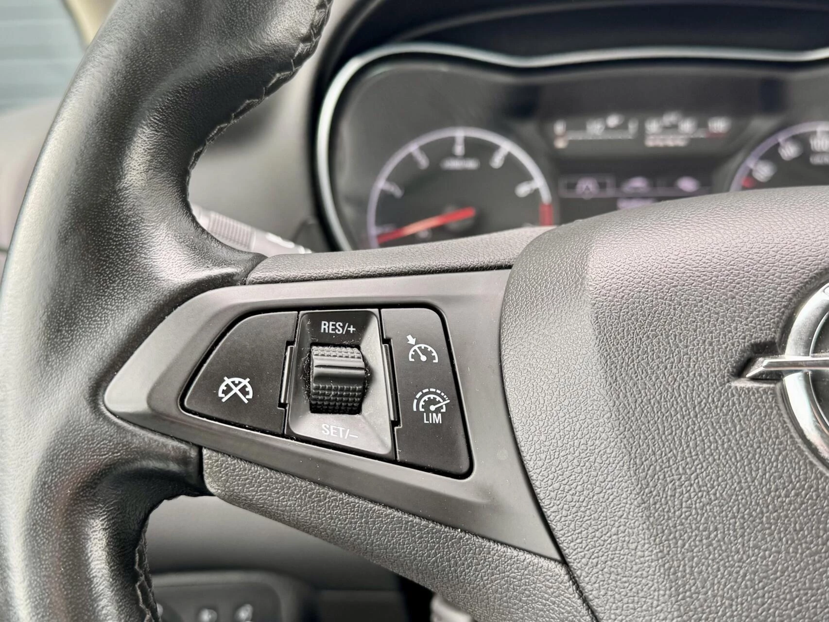 Hoofdafbeelding Opel Zafira