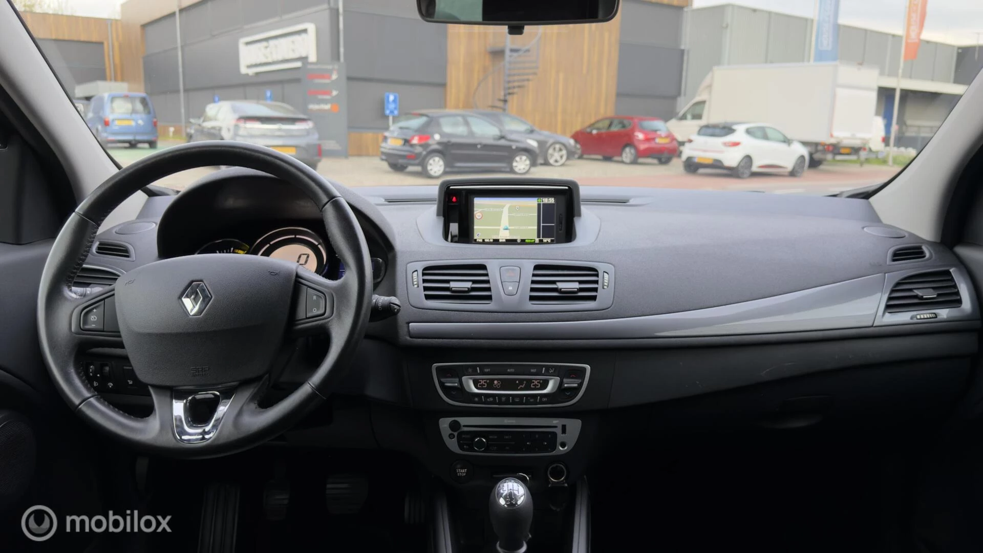 Hoofdafbeelding Renault Mégane Estate