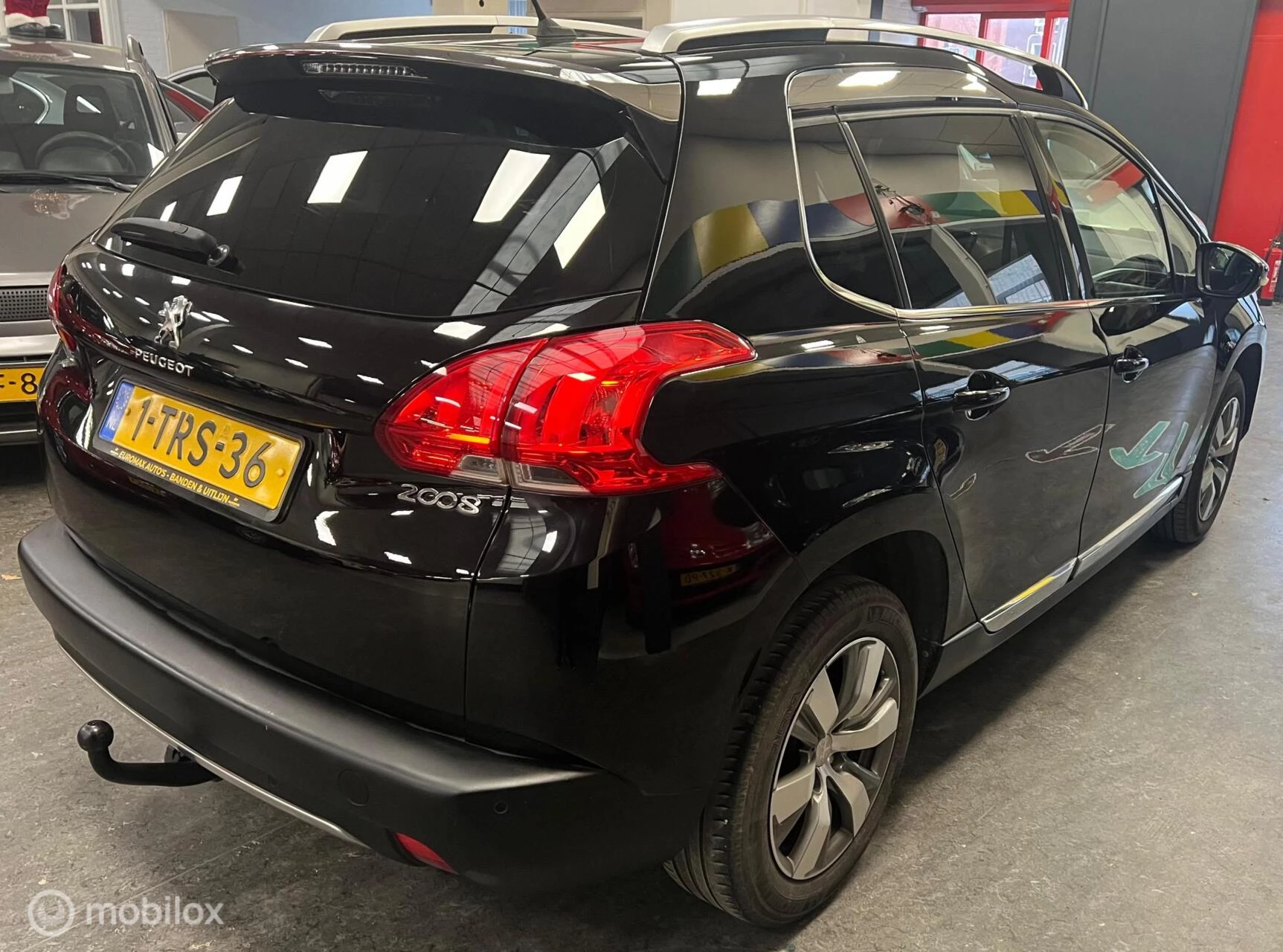 Hoofdafbeelding Peugeot 2008