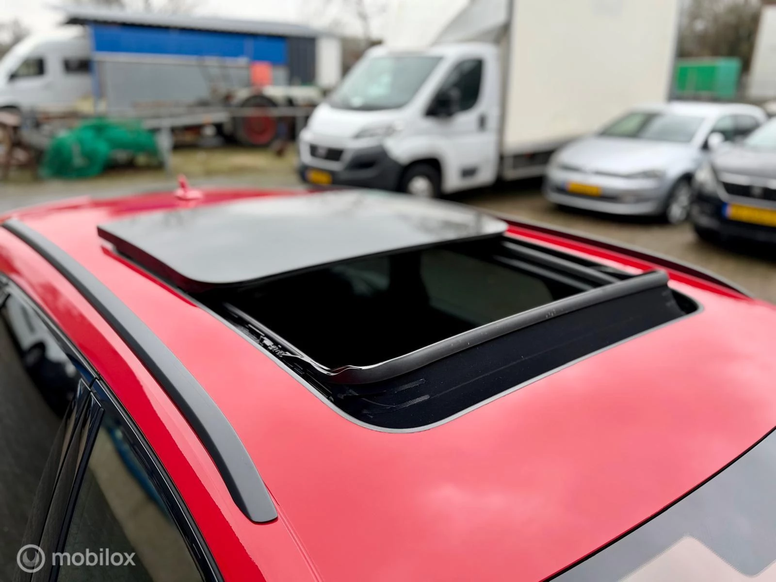 Hoofdafbeelding Audi RS4