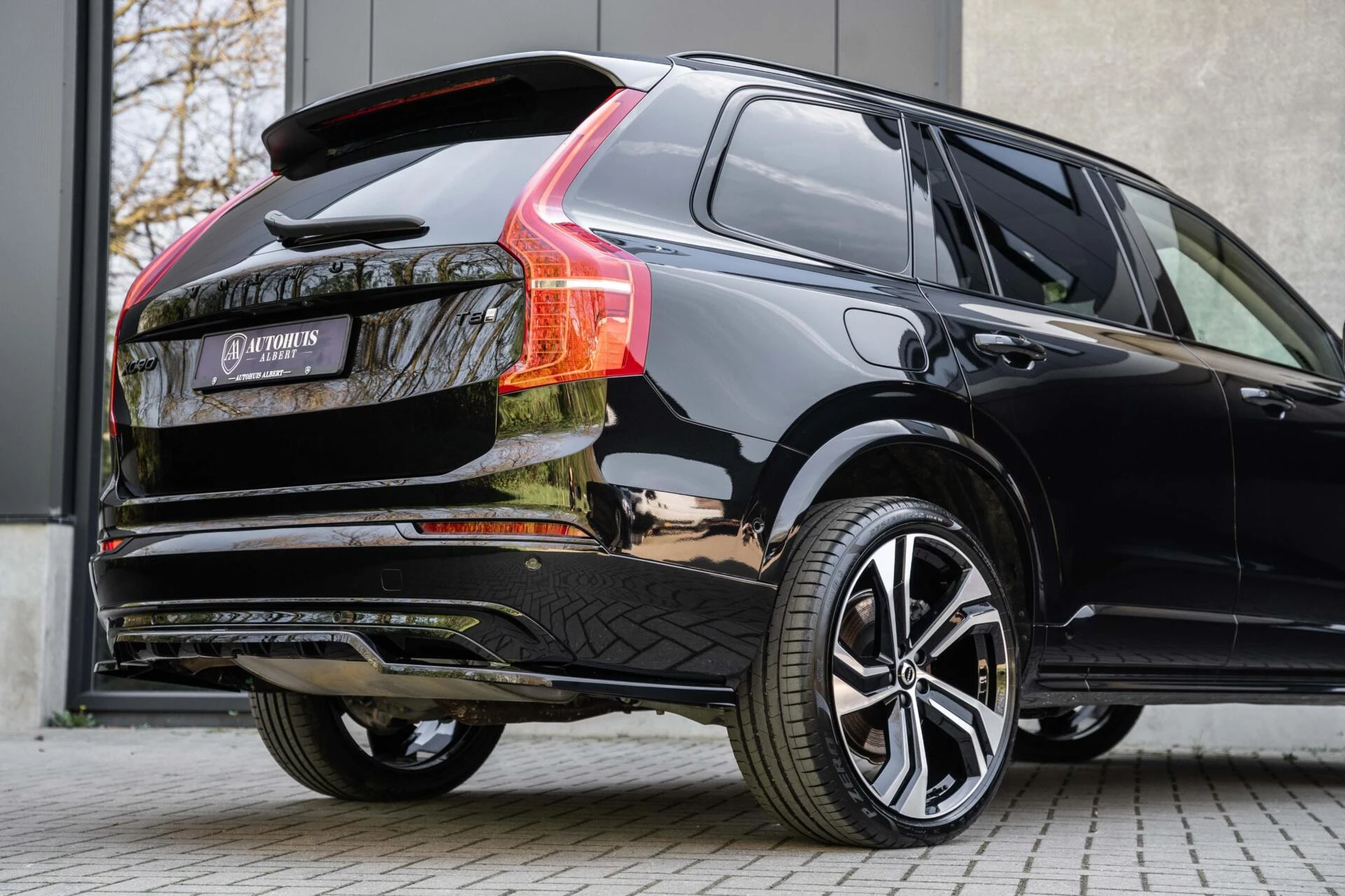 Hoofdafbeelding Volvo XC90