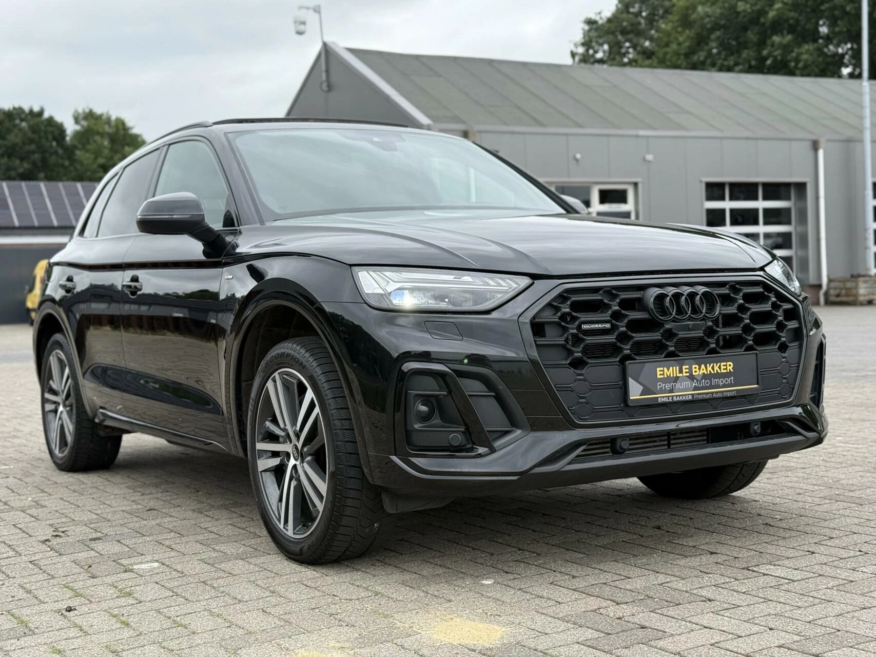 Hoofdafbeelding Audi Q5