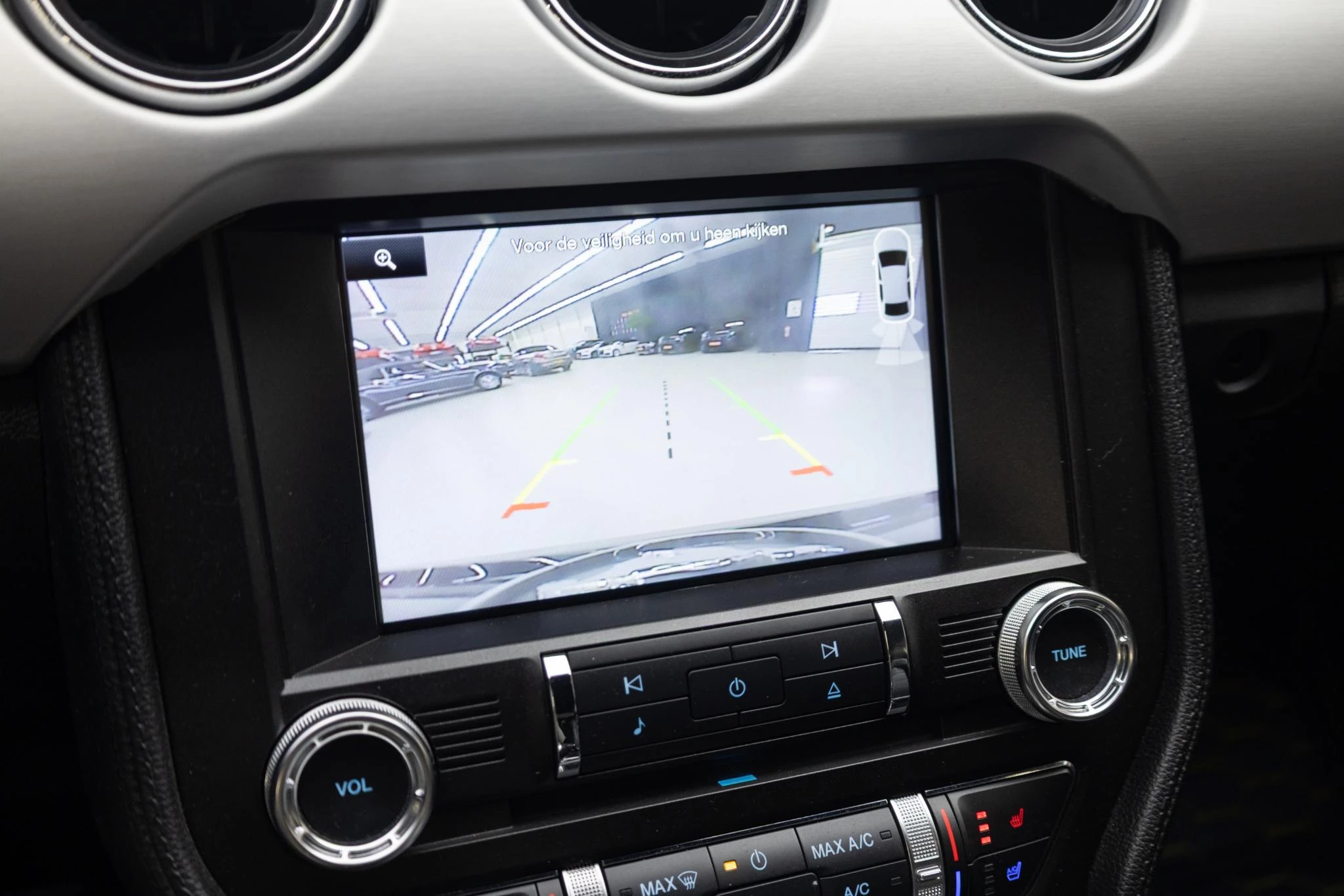 Hoofdafbeelding Ford Mustang