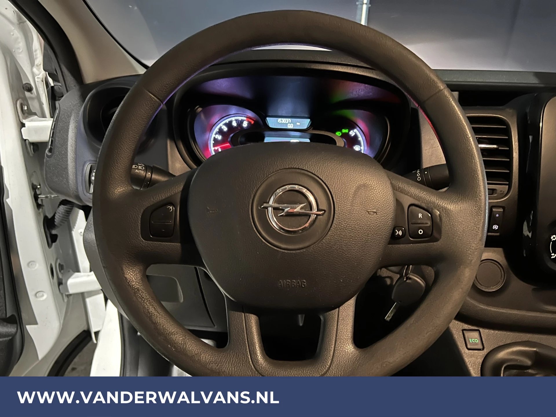 Hoofdafbeelding Opel Vivaro