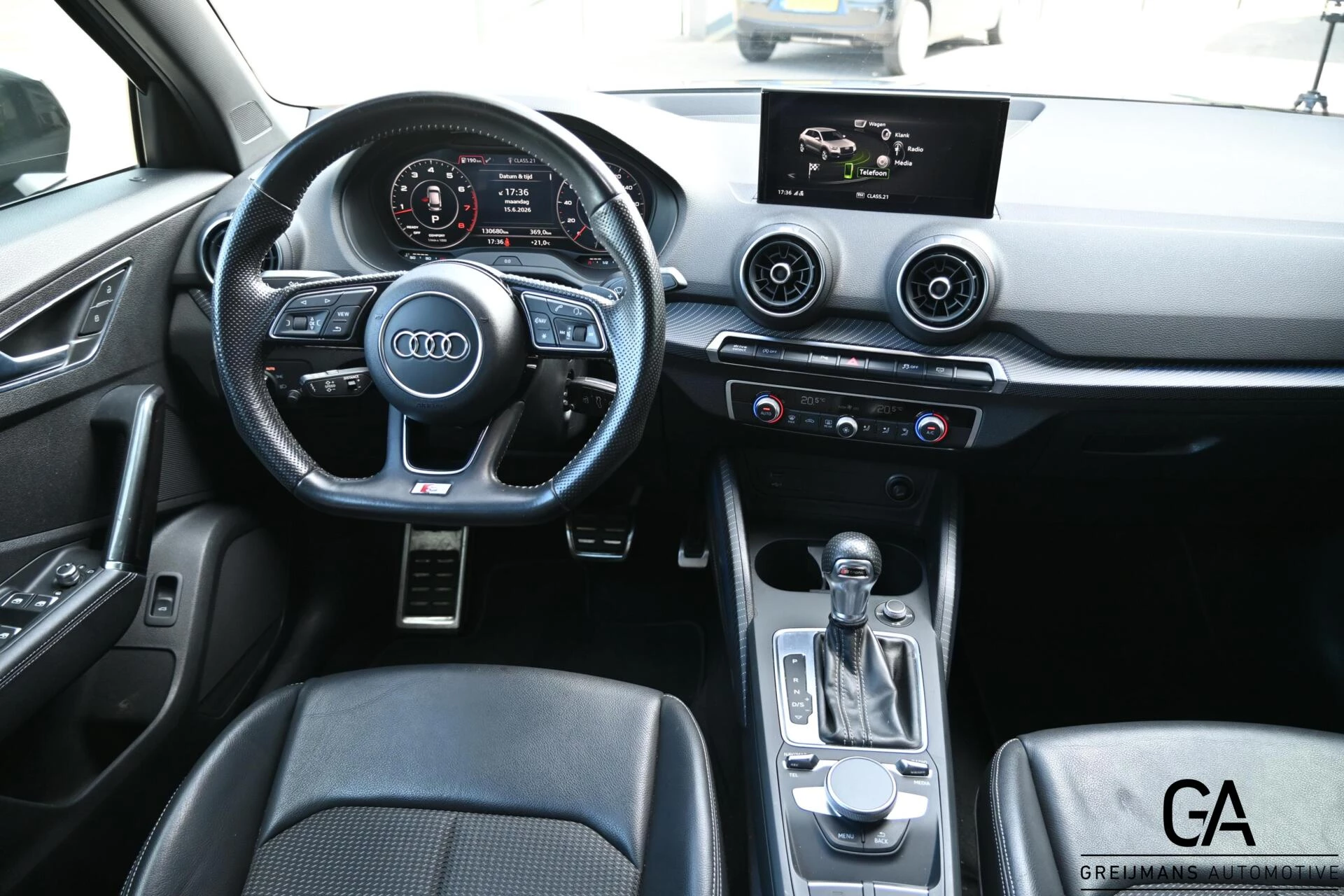 Hoofdafbeelding Audi Q2