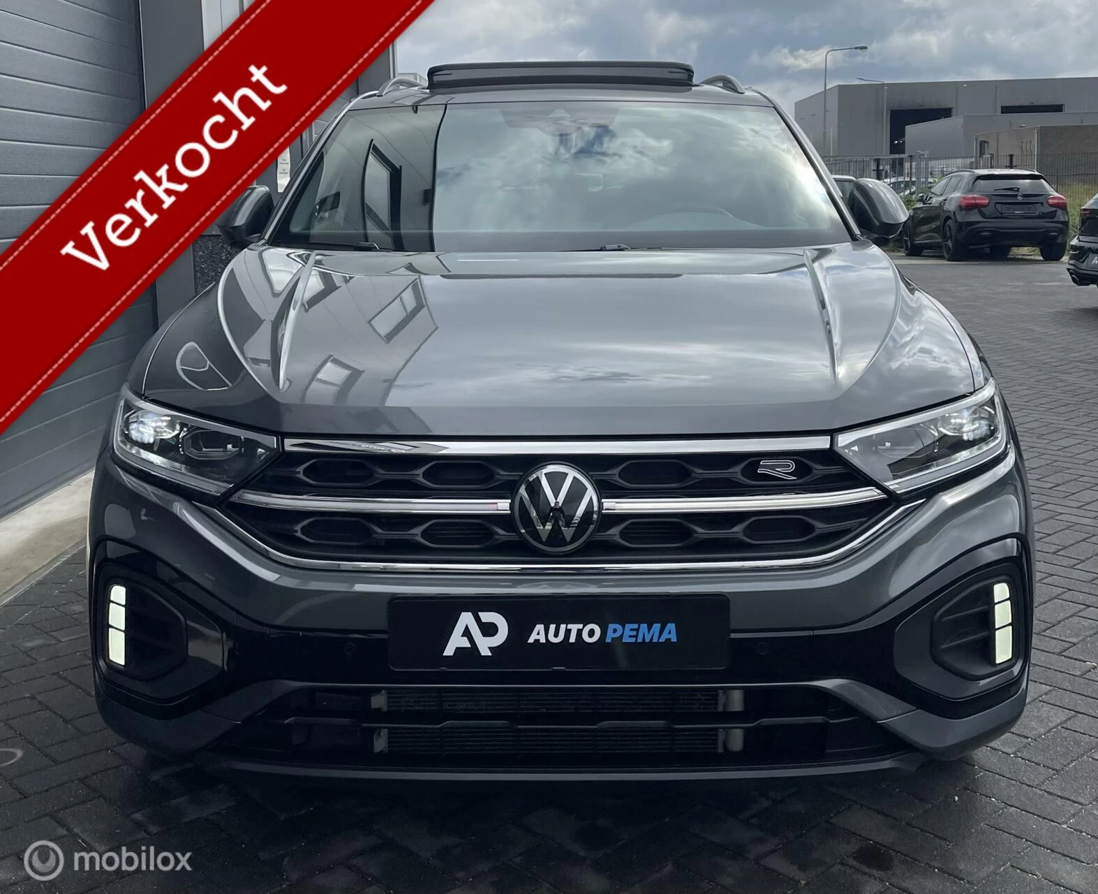 Hoofdafbeelding Volkswagen T-Roc