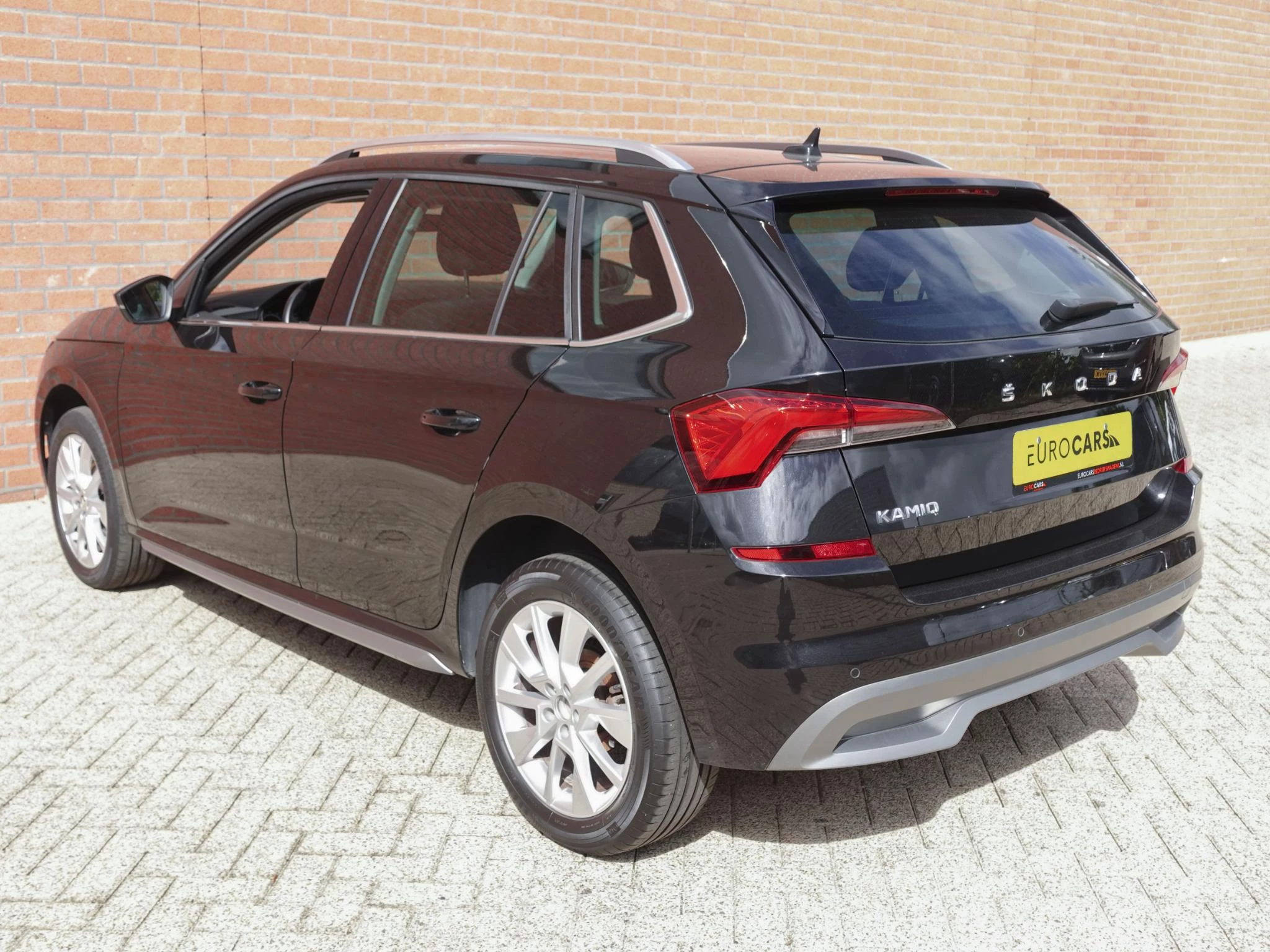Hoofdafbeelding Škoda Kamiq