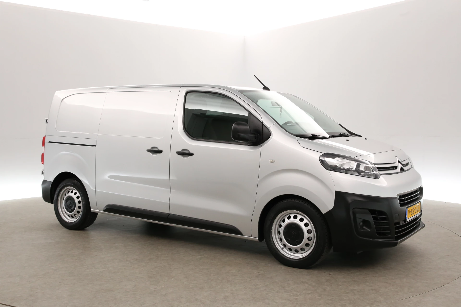 Hoofdafbeelding Citroën Jumpy