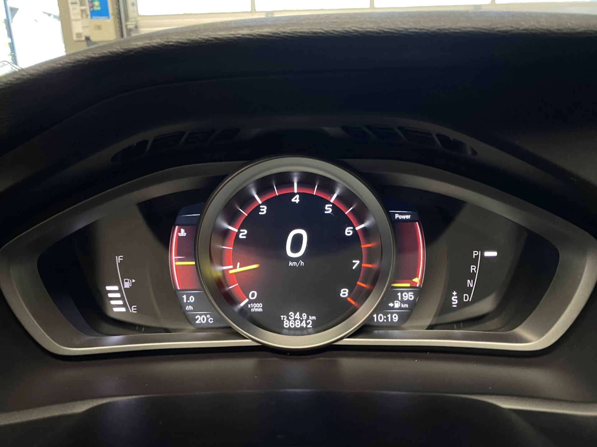 Hoofdafbeelding Volvo V40