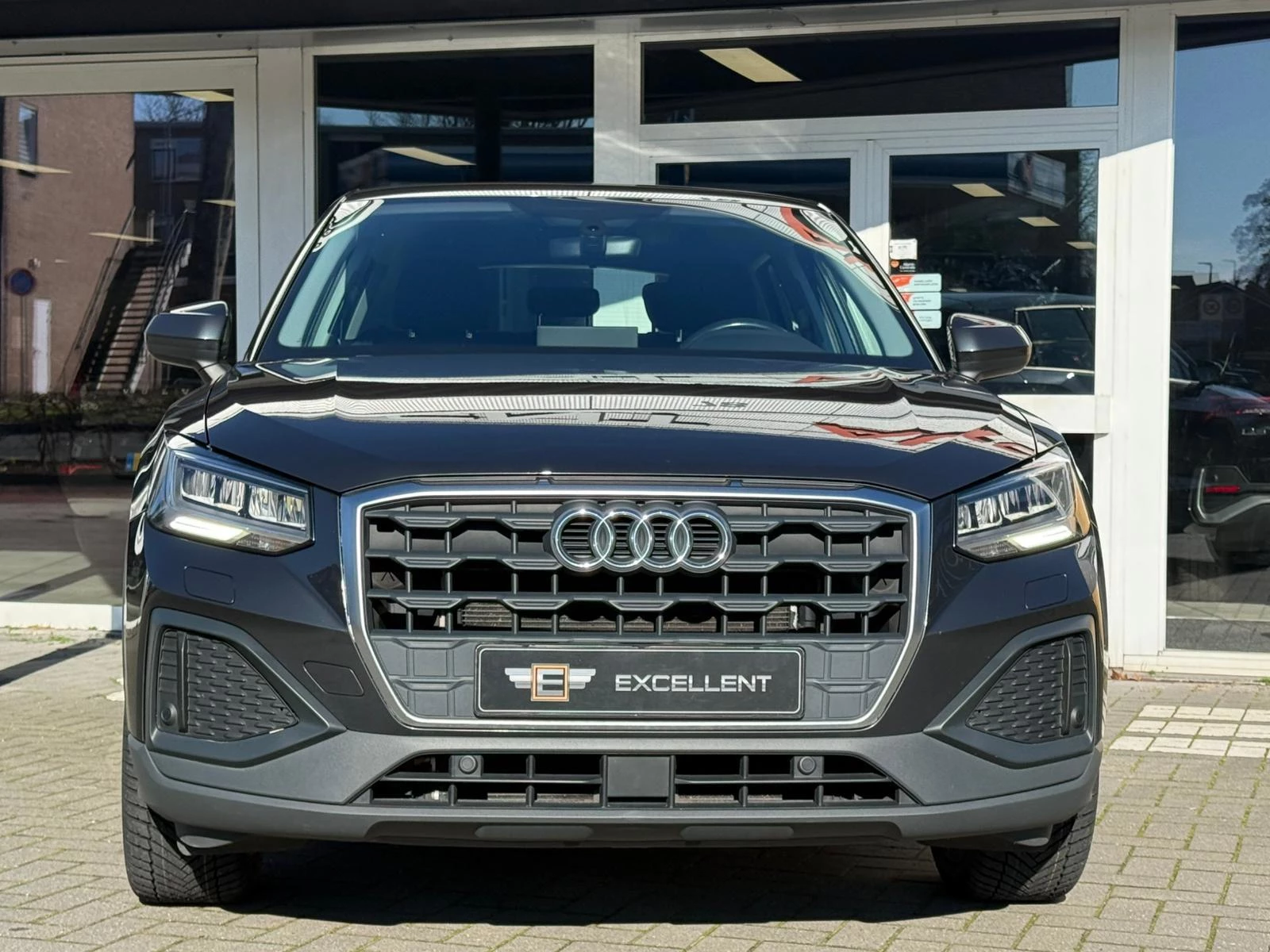 Hoofdafbeelding Audi Q2