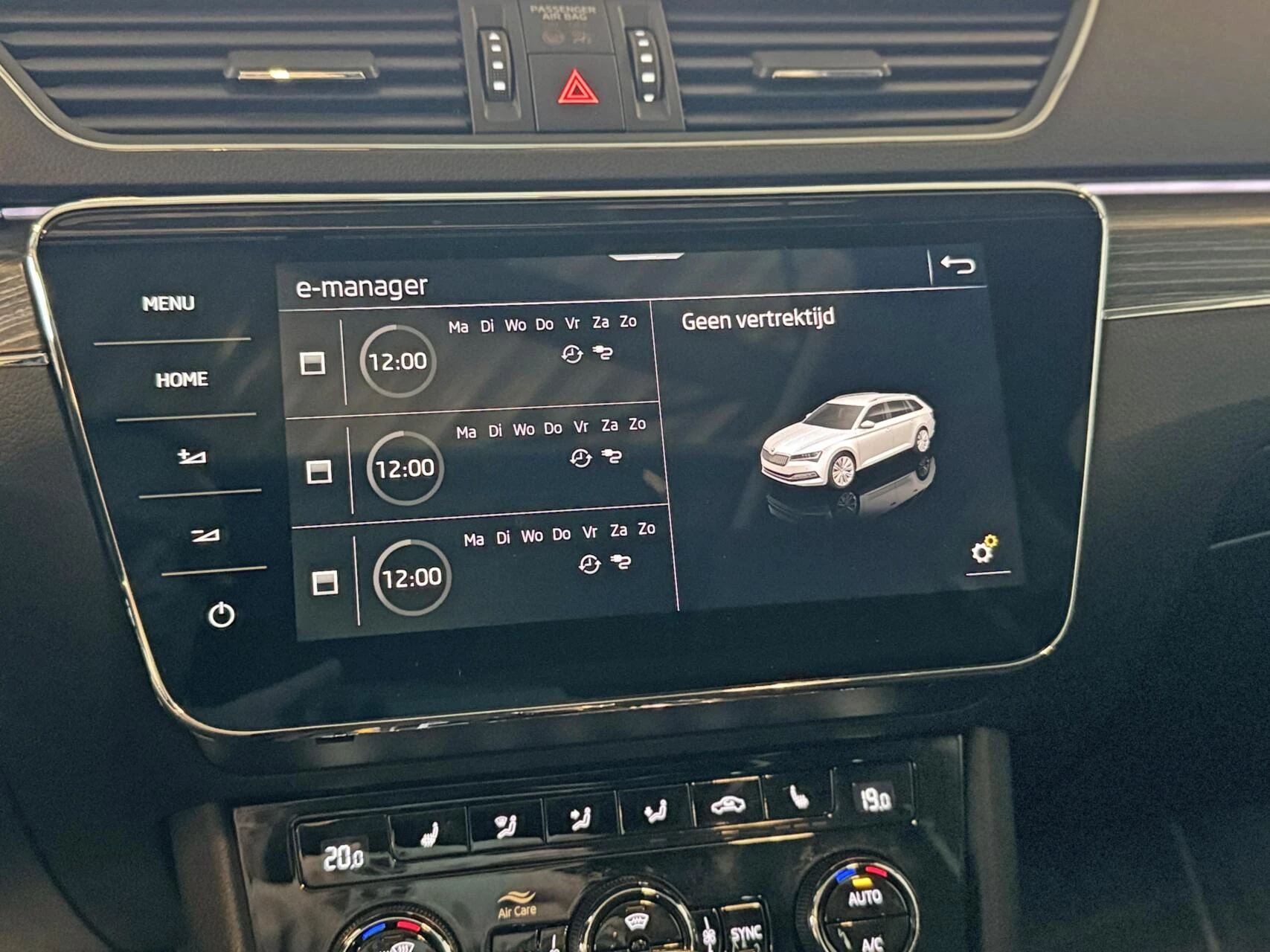 Hoofdafbeelding Škoda Superb