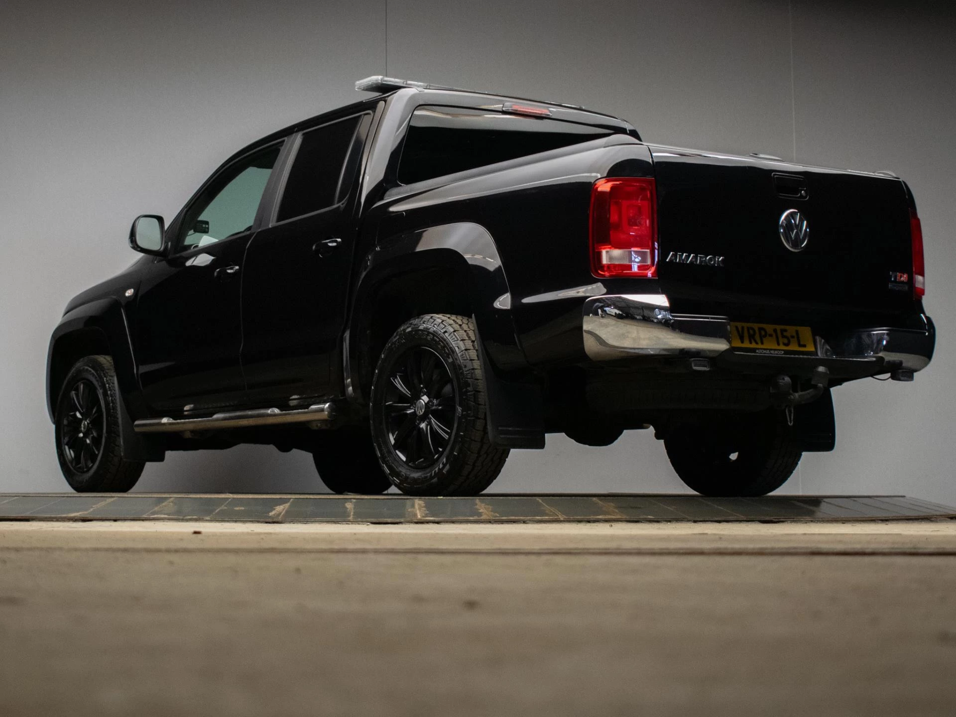 Hoofdafbeelding Volkswagen Amarok