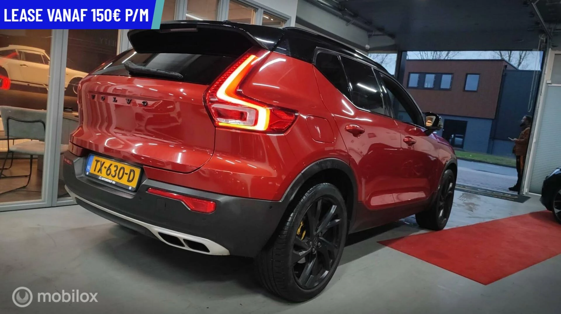 Hoofdafbeelding Volvo XC40