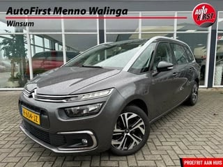 Hoofdafbeelding Citroën Grand C4 Spacetourer