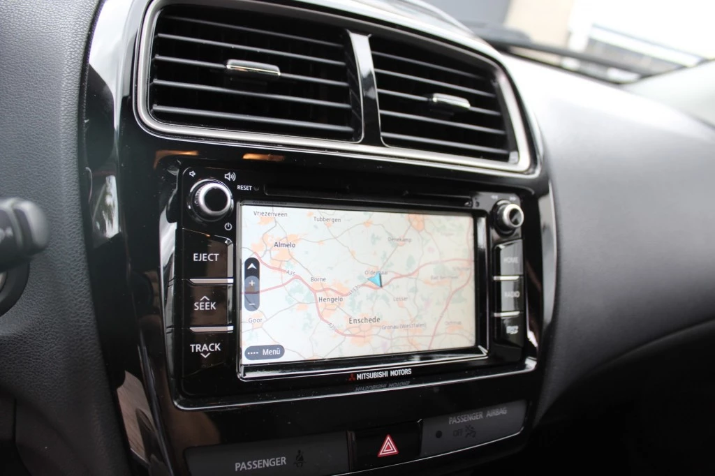 Hoofdafbeelding Mitsubishi ASX