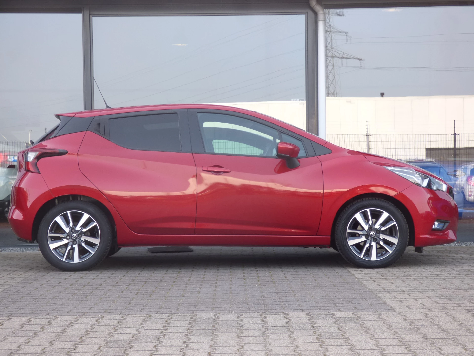 Hoofdafbeelding Nissan Micra