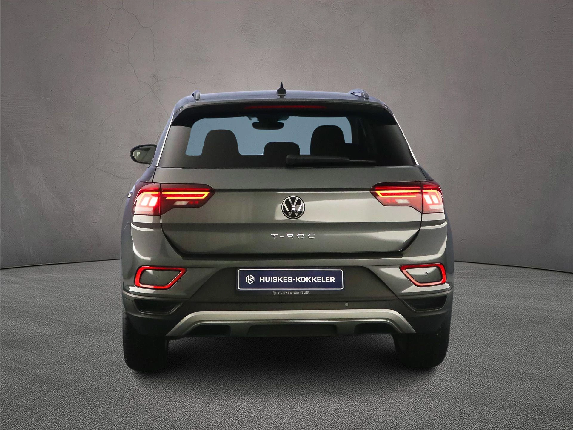 Hoofdafbeelding Volkswagen T-Roc