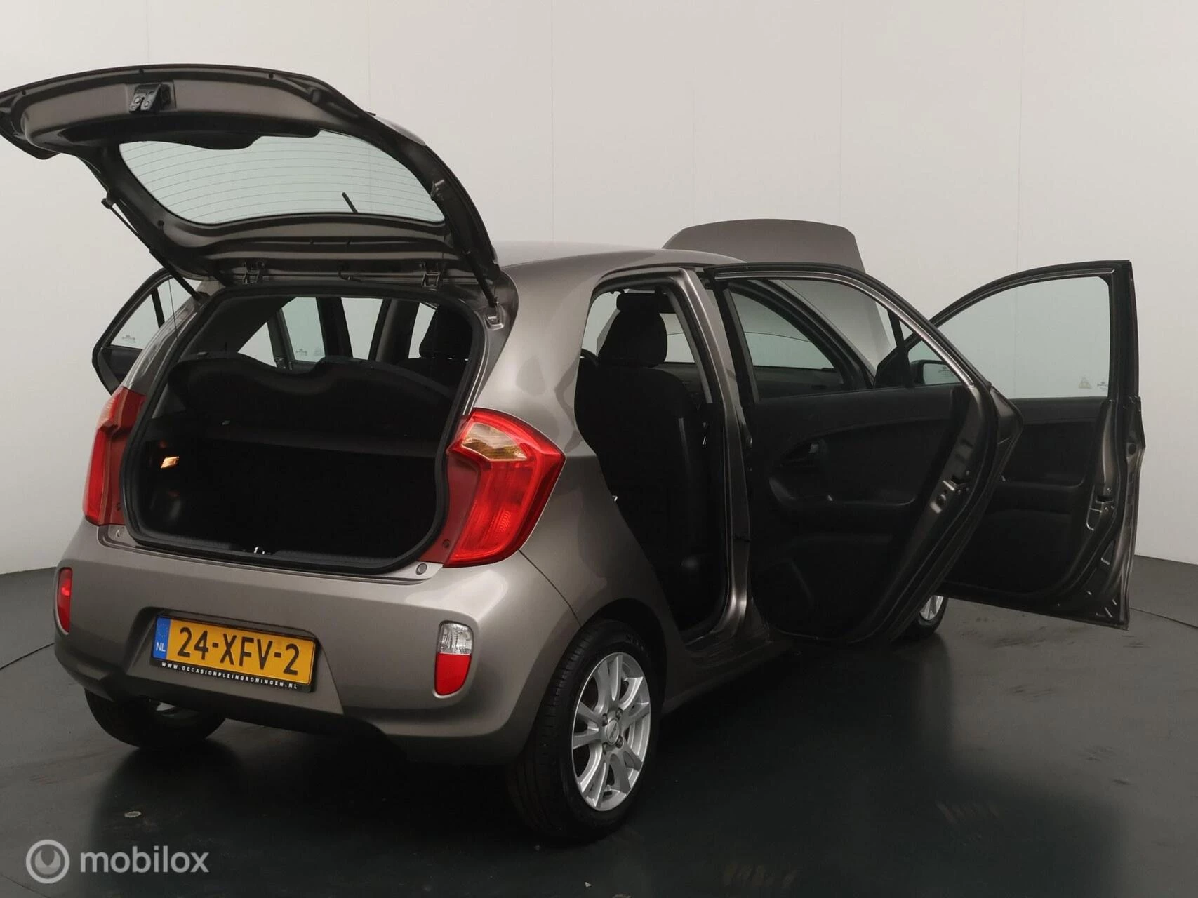 Hoofdafbeelding Kia Picanto