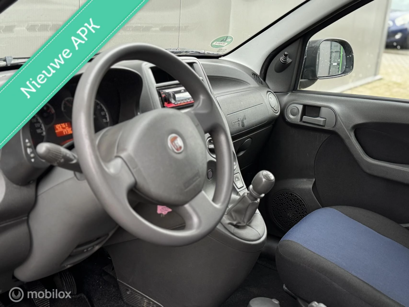 Hoofdafbeelding Fiat Panda