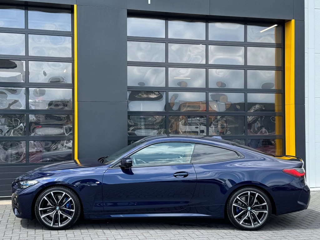 Hoofdafbeelding BMW 4 Serie