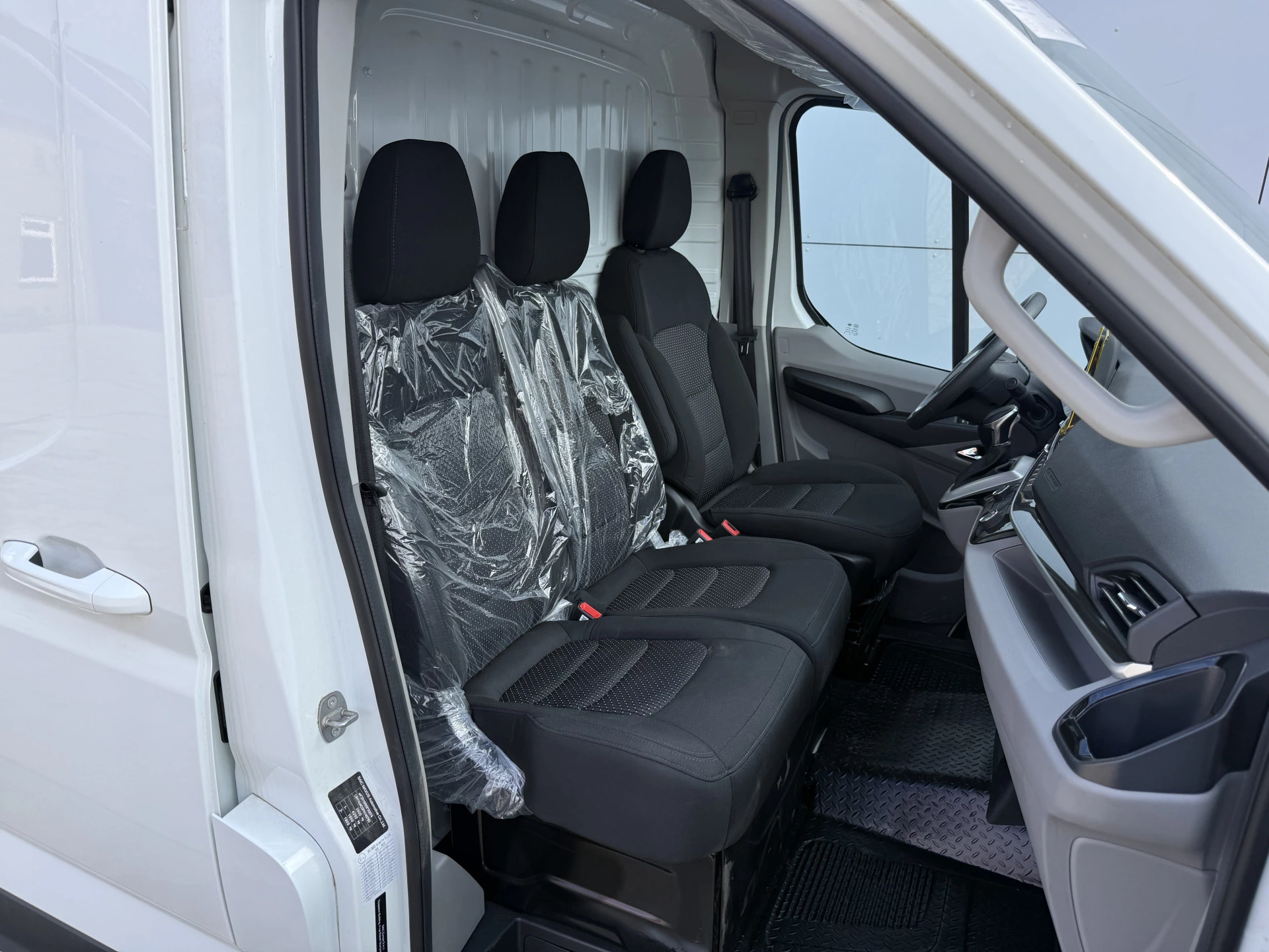 Hoofdafbeelding Maxus eDeliver9