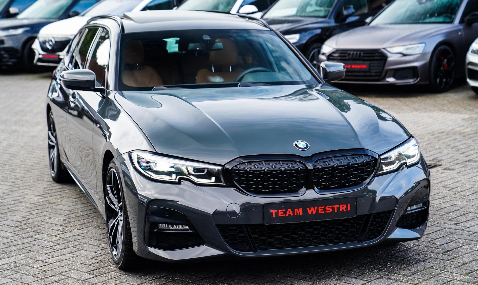 Hoofdafbeelding BMW 3 Serie