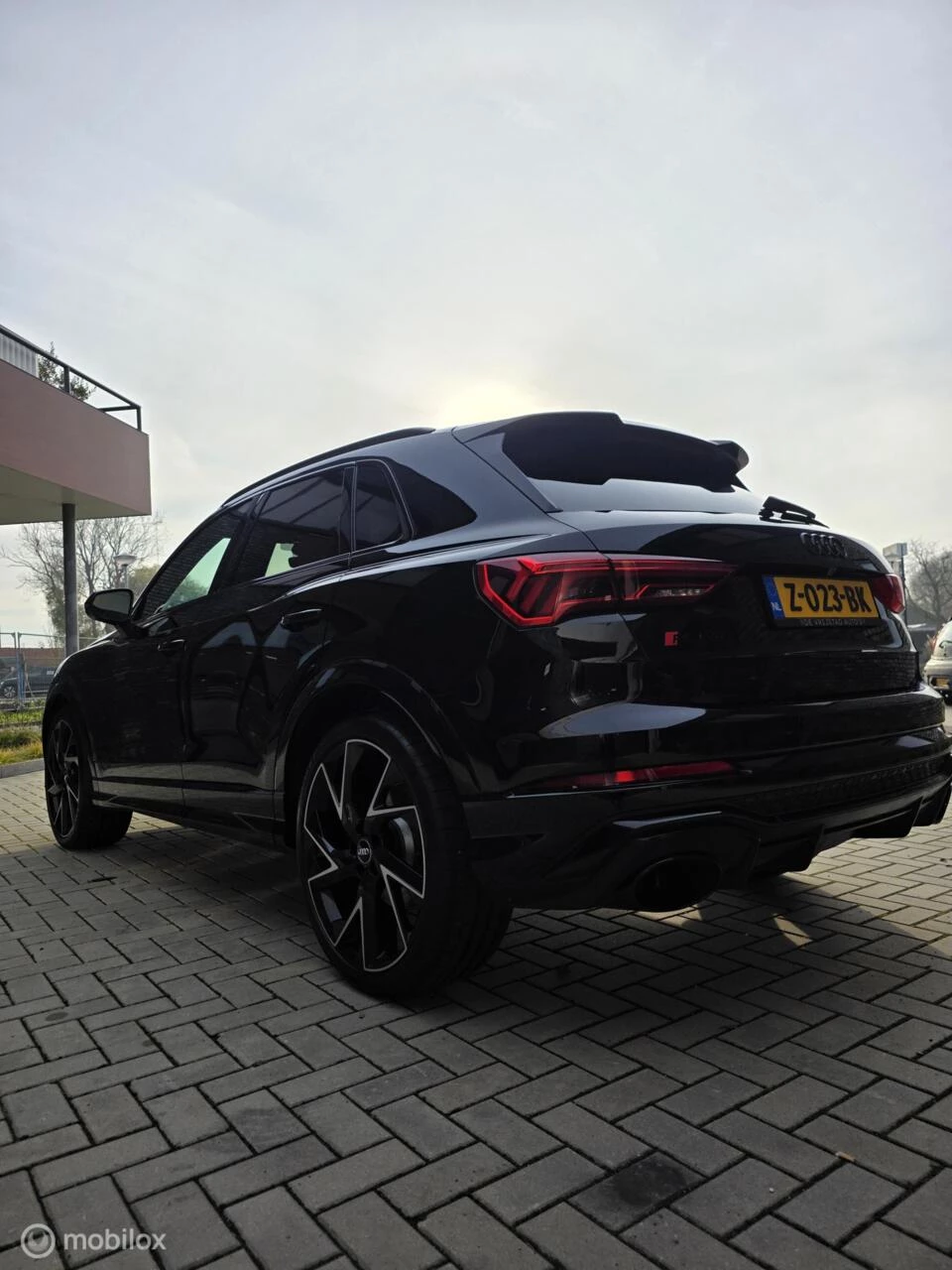 Hoofdafbeelding Audi RSQ3