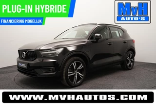 Hoofdafbeelding Volvo XC40 Volvo XC40 1.5 T5 Recharge R-Design|UNIEK!|PANO|STOEL/STUUR.VERW
