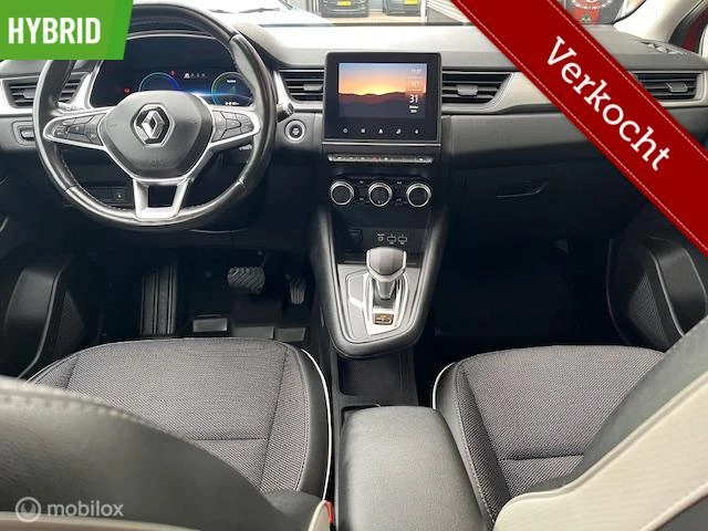 Hoofdafbeelding Renault Captur