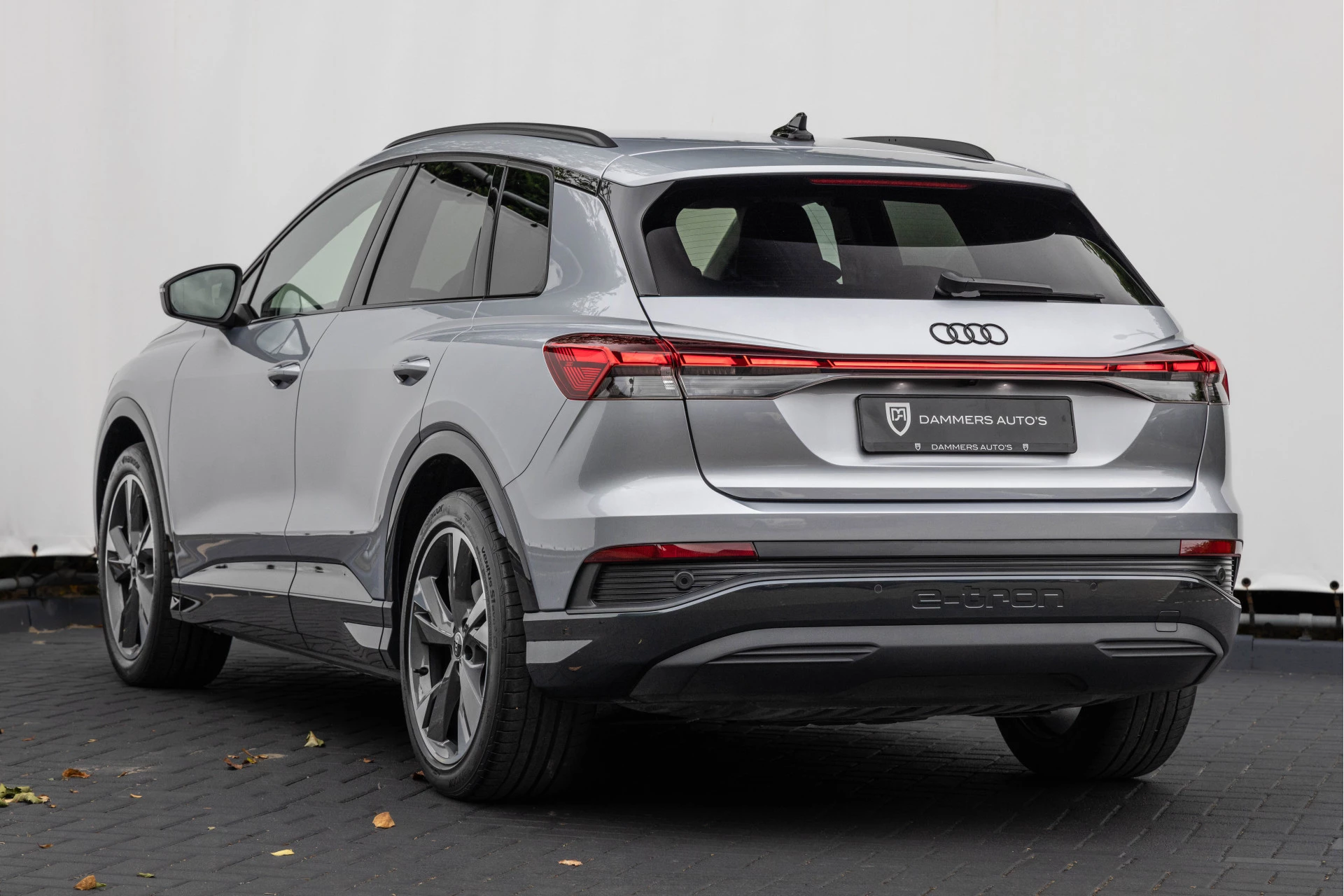 Hoofdafbeelding Audi Q4 e-tron