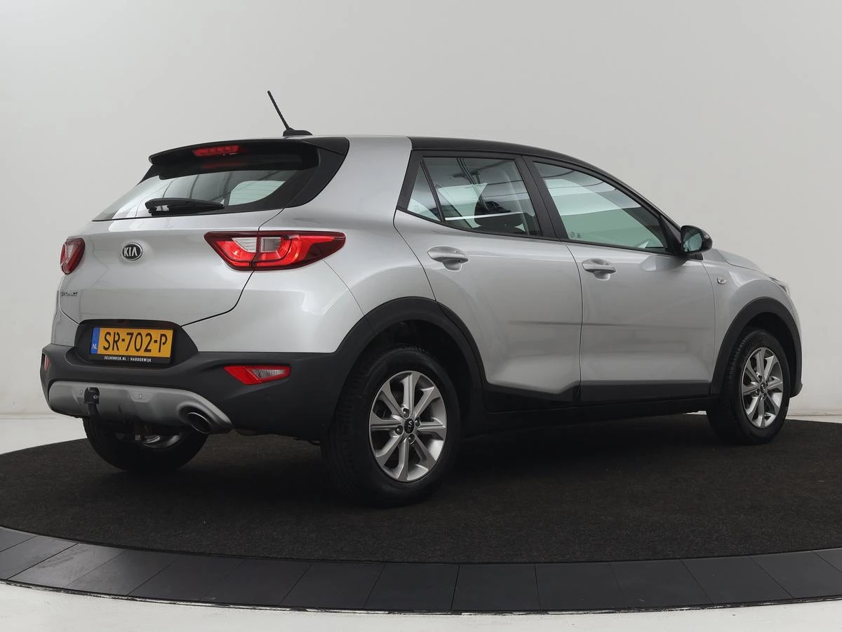 Hoofdafbeelding Kia Stonic