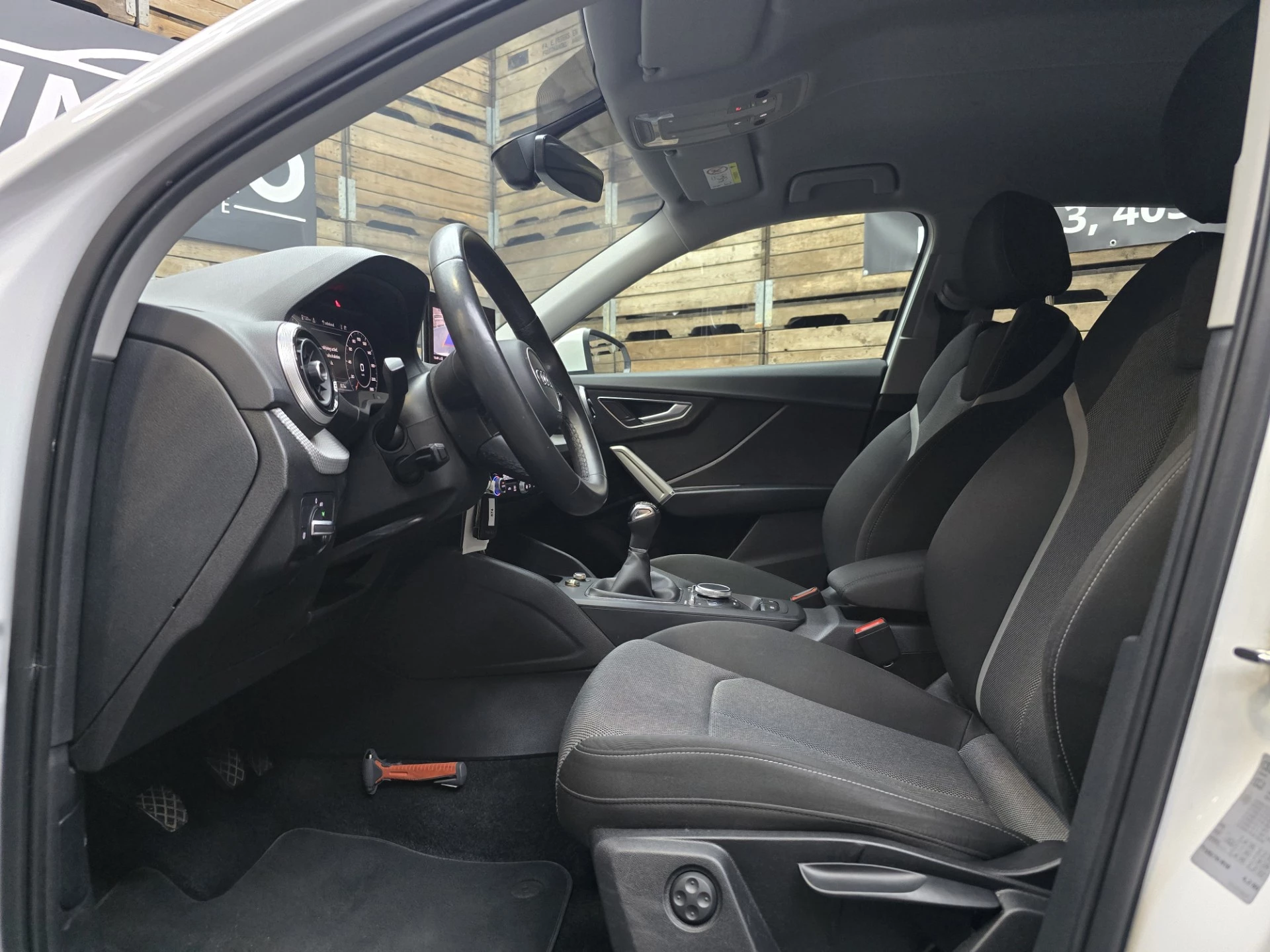 Hoofdafbeelding Audi Q2