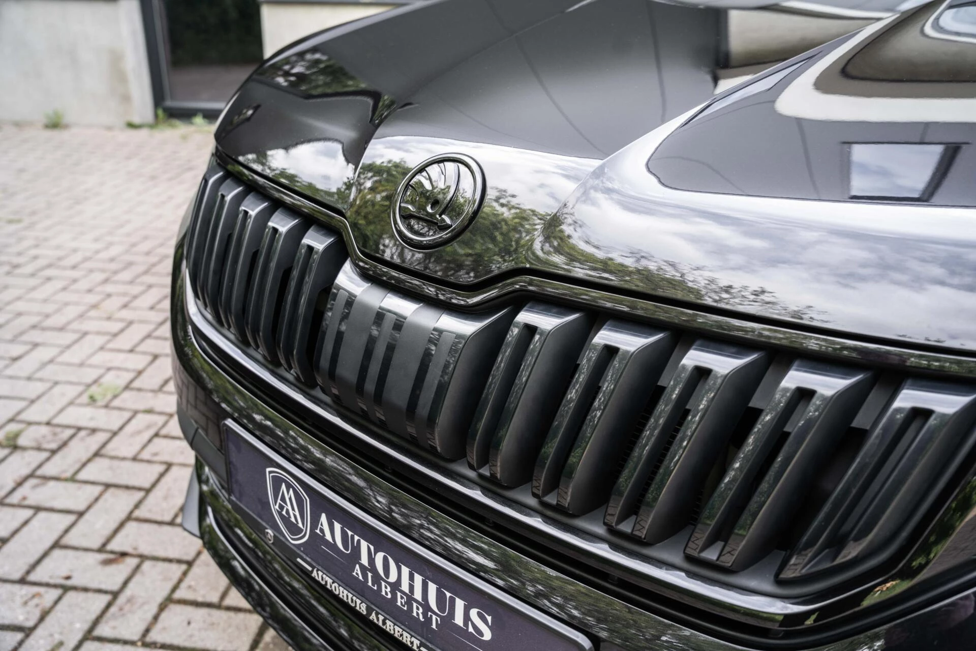 Hoofdafbeelding Škoda Kodiaq