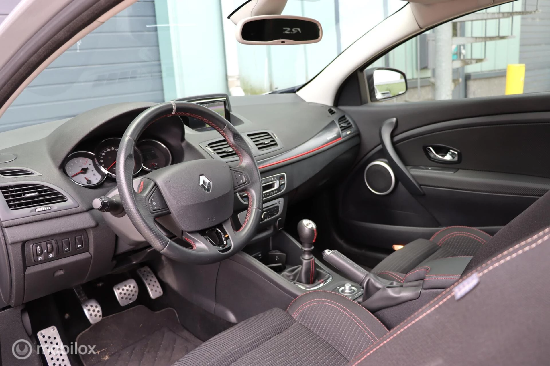 Hoofdafbeelding Renault Mégane