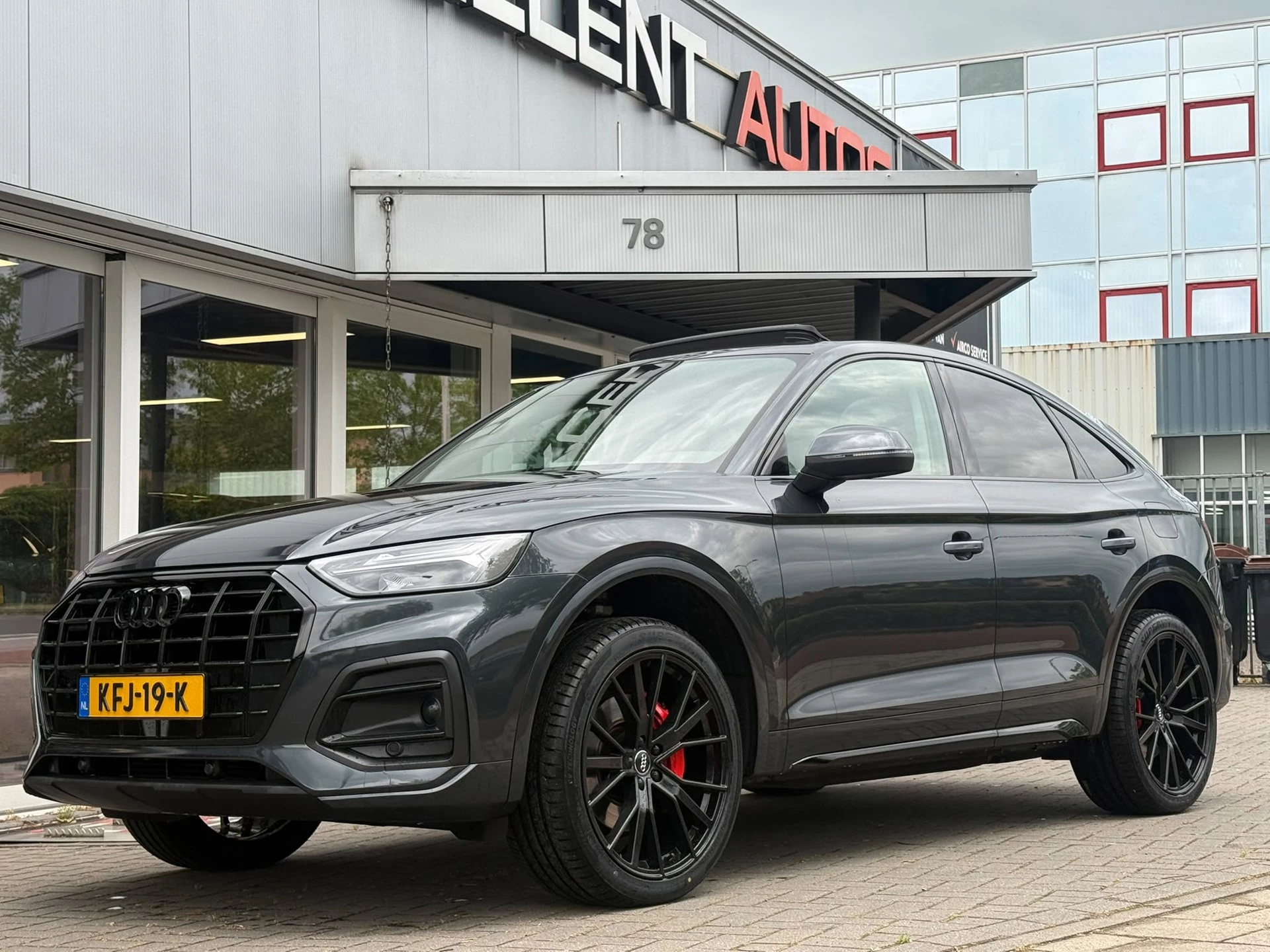 Hoofdafbeelding Audi Q5