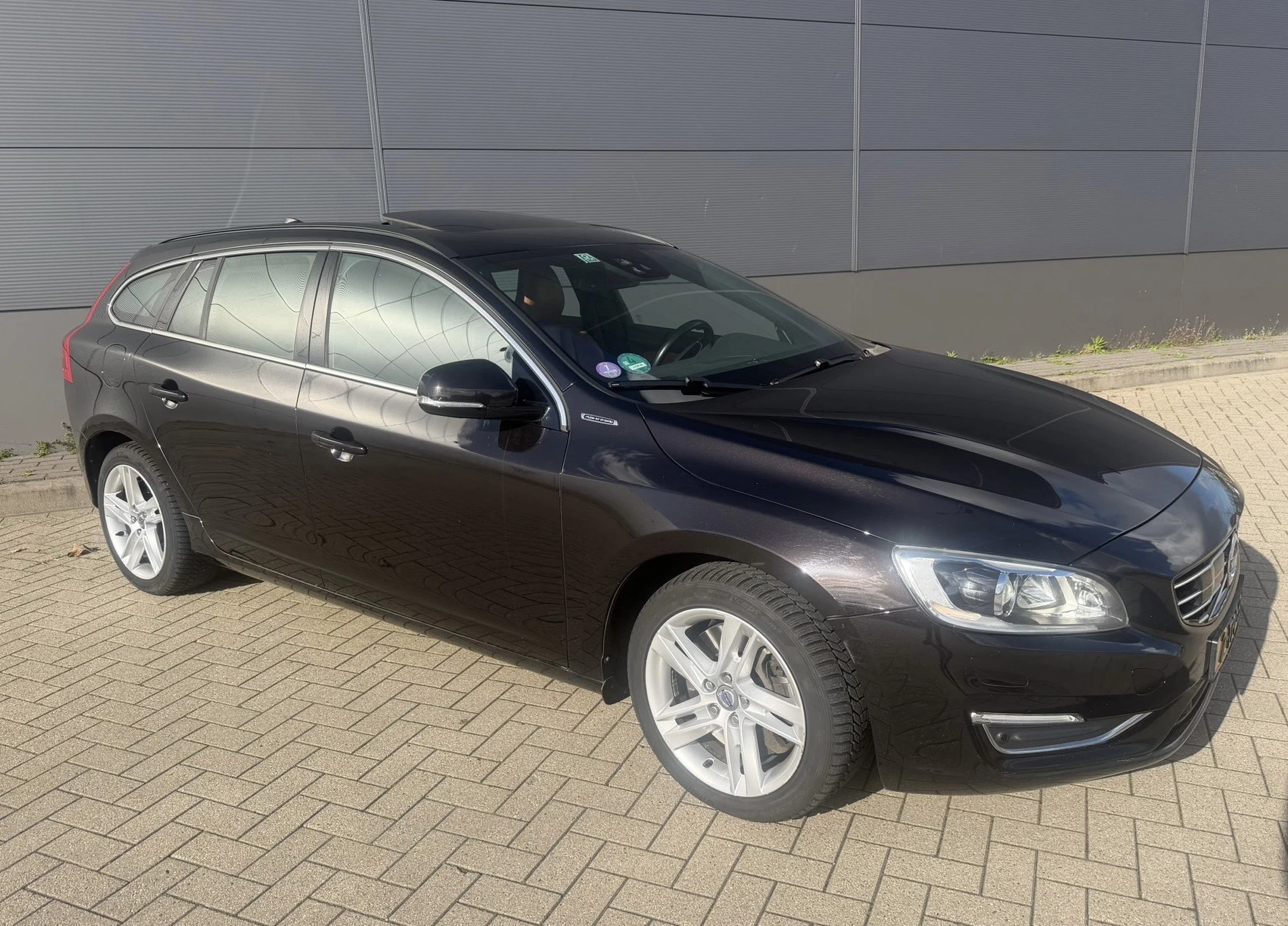 Hoofdafbeelding Volvo V60