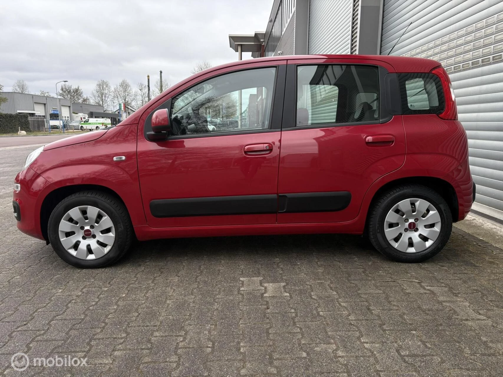 Hoofdafbeelding Fiat Panda