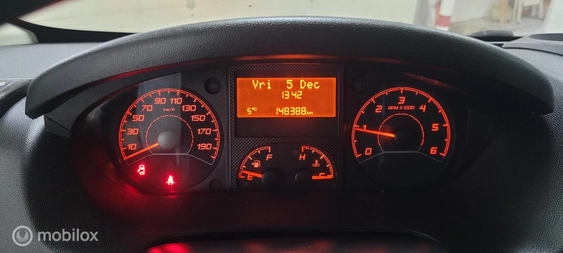 Hoofdafbeelding Citroën Jumper