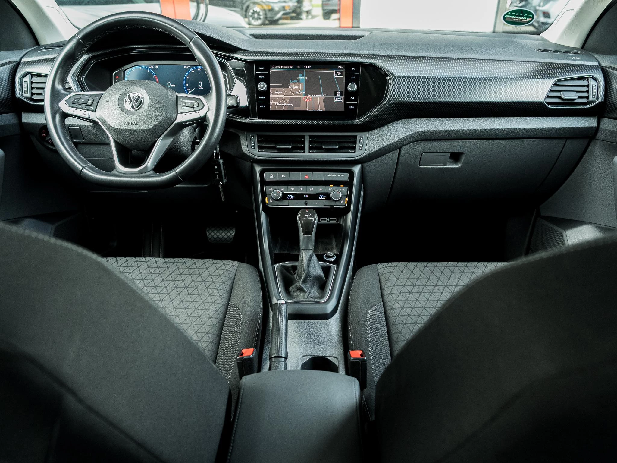 Hoofdafbeelding Volkswagen T-Cross